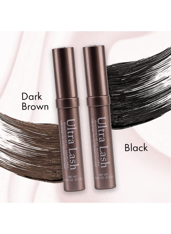 Sorme Ultra Lash Lengthening Mascara U01 Black 13 ml - Image 2