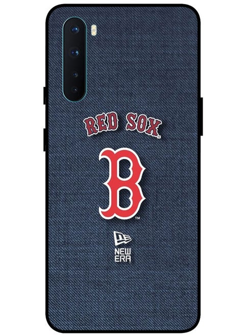 Protective Case Cover For OnePlus Nord Smart Series Printed Protective Case Cover for OnePlus Nord Red Sox