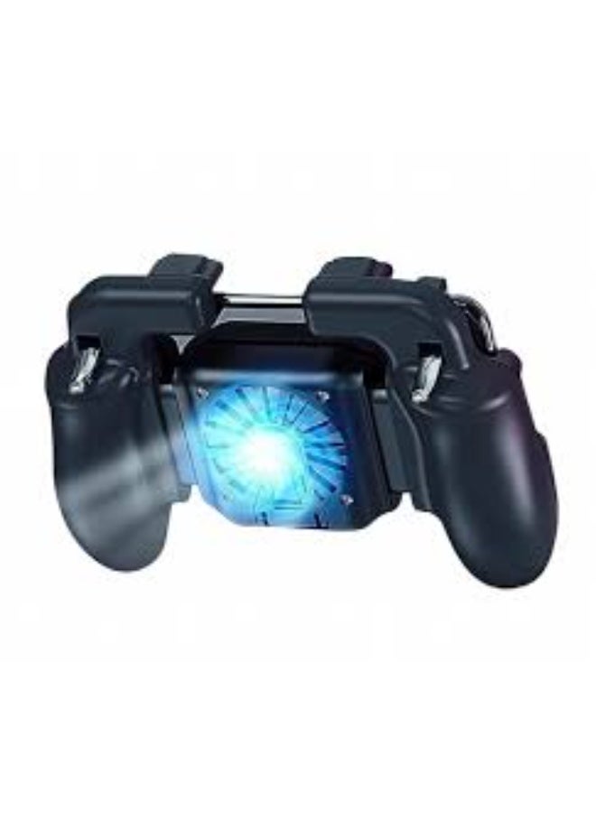 أيرلدوم Eardom، مشغل ألعاب مع مروحة تبريد، F06 - Image 3