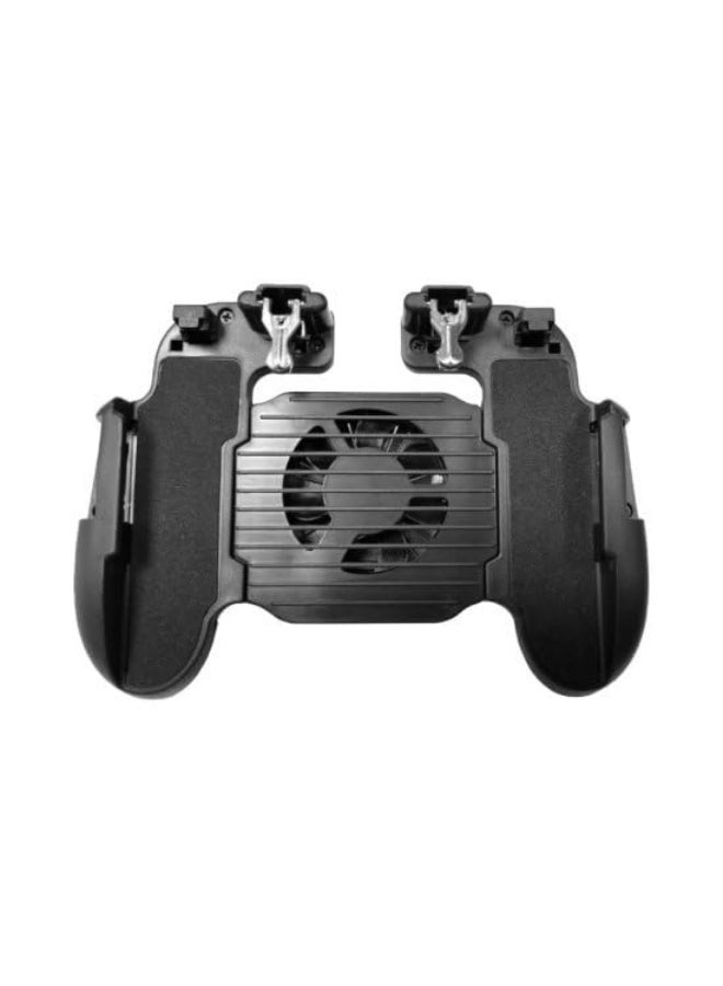 أيرلدوم Eardom، مشغل ألعاب مع مروحة تبريد، F06 - Image 4