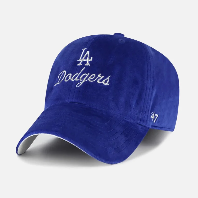 47 MLB Los Angeles Dodgers Spirited Clean Up Cap - Men