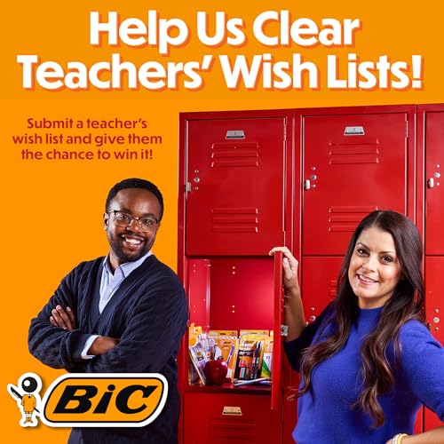 BIC Break Resistant Mechanical Pencils with Erasers No 2 Medium Point 07 mm School Supplies for Students and Teachers 12Count Pack - Image 3
