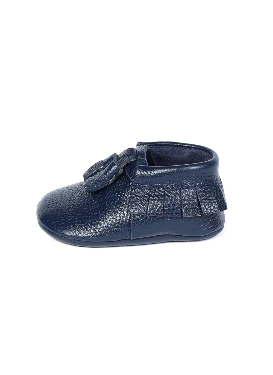 Yoyo Junior Yoyo Junior Genuine Leather Moccassins