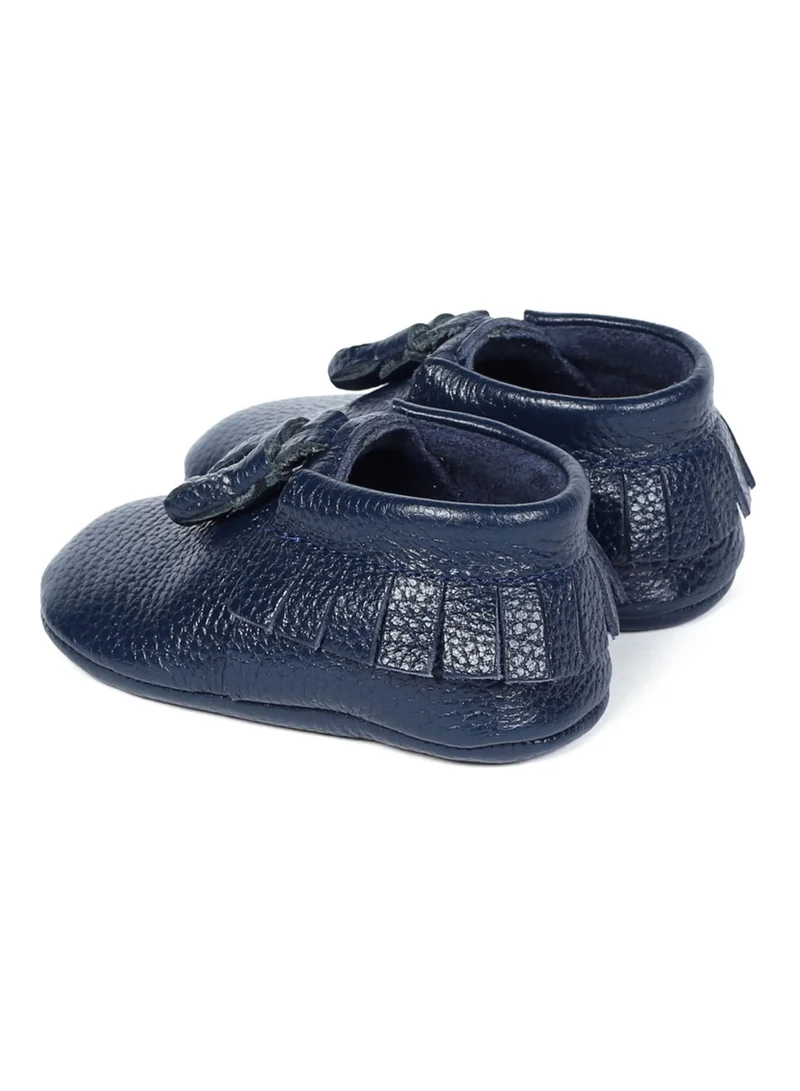 Yoyo Junior Yoyo Junior Genuine Leather Moccassins