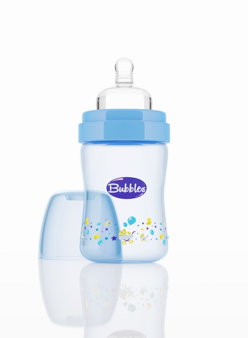 بابلز ببرونة كلاسيك ( 120 م) بدون يد لبنى - Image 1