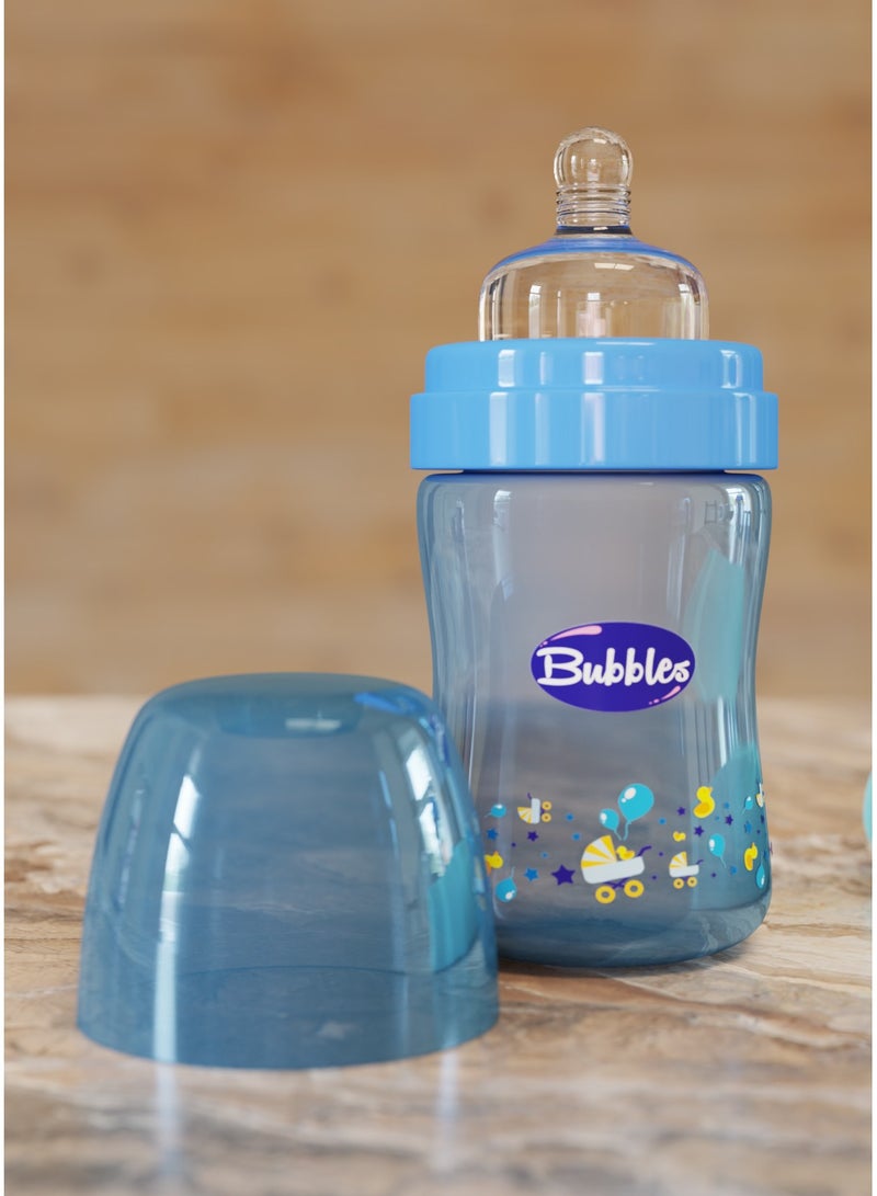 بابلز ببرونة كلاسيك ( 120 م) بدون يد لبنى - Image 2