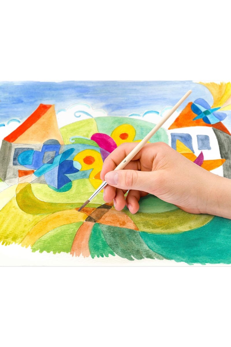 STAEDTLER مجموعة ألوان مائية نوريس 12 - Image 5