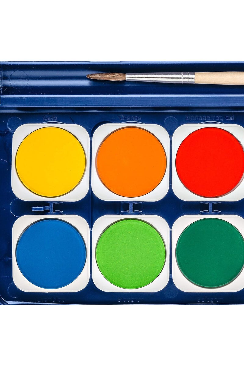 STAEDTLER مجموعة ألوان مائية نوريس 12 - Image 4