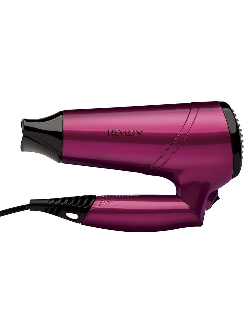 Revlon Frizz Fighter Hair Dryer RVDR5229, 2200W, 2 Speeds, 3 Heat Settings, Folding Handle - Image 1