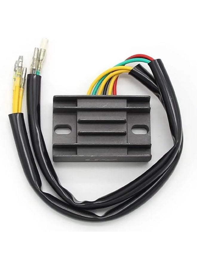 Motorcycle Voltage Regulator Rectifier For Honda XR250L 1991 1996 Model 31600 KV6 670 - Image 1