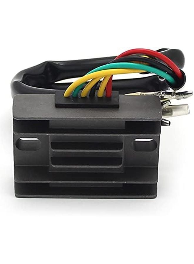 Motorcycle Voltage Regulator Rectifier For Honda XR250L 1991 1996 Model 31600 KV6 670 - Image 5