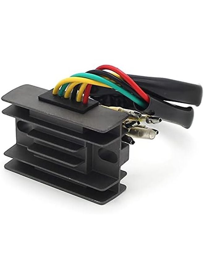 Motorcycle Voltage Regulator Rectifier For Honda XR250L 1991 1996 Model 31600 KV6 670 - Image 4
