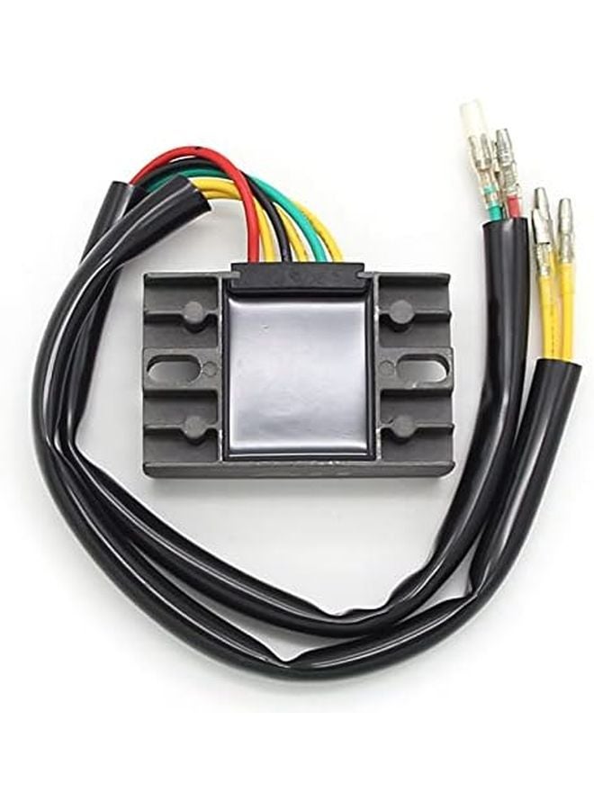 Motorcycle Voltage Regulator Rectifier For Honda XR250L 1991 1996 Model 31600 KV6 670 - Image 3