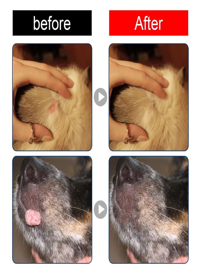 VEZE Dog Skin Tag Remover, Pet Skin Tags Remover, Dog W Removal, Painless - No Irritation, Easily Eliminates Dog W - Skin Tags Removal. (1) - Image 3