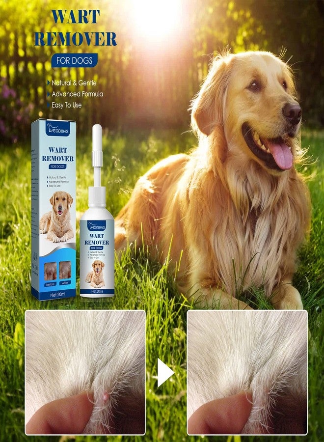 VEZE Dog Skin Tag Remover, Pet Skin Tags Remover, Dog W Removal, Painless - No Irritation, Easily Eliminates Dog W - Skin Tags Removal. (1) - Image 5