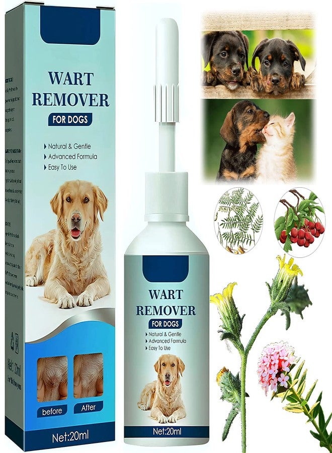 VEZE Dog Skin Tag Remover, Pet Skin Tags Remover, Dog W Removal, Painless - No Irritation, Easily Eliminates Dog W - Skin Tags Removal. (1) - Image 1
