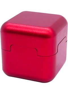 NIBEMINENT Aluminum Alloy Portable Cue Chalk Case  - Image 1