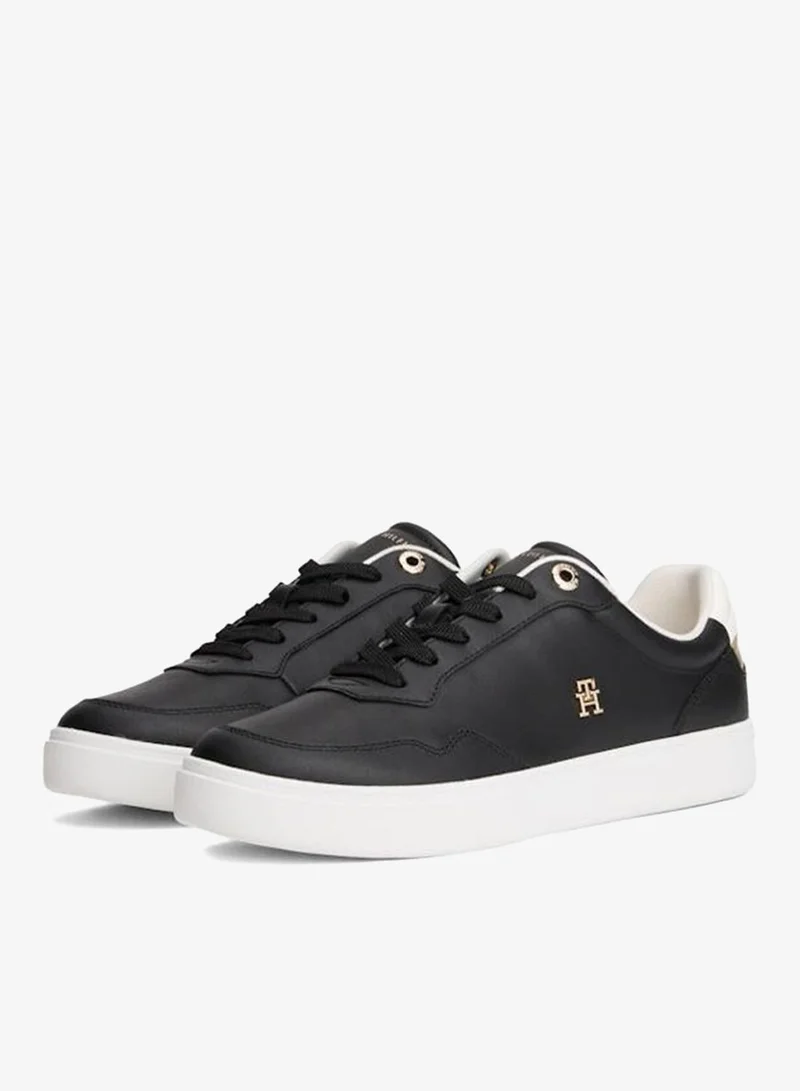 TOMMY HILFIGER  Elevated Court Sneaker for Women | Best Price UAE