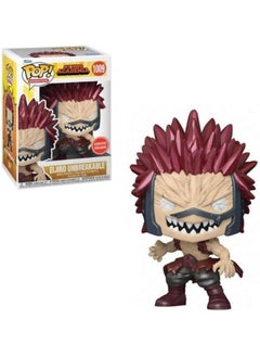 Funko POP! My Hero Academia 1009 - Eijiro Unbreakable Metallic Special Edition  - Image 1