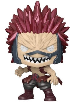 Funko POP! My Hero Academia 1009 - Eijiro Unbreakable Metallic Special Edition  - Image 3