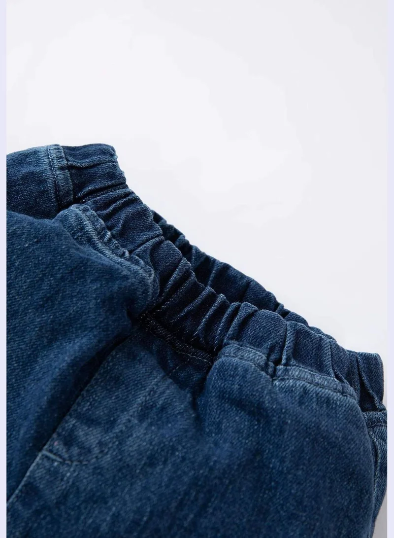 DeFacto BabyBoy Regular Fit Denim Trousers