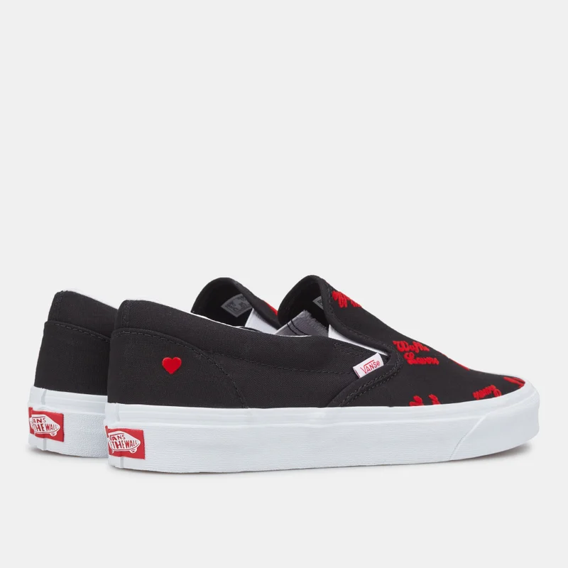 VANS Waffle Lovers Classic Slip-On Unisex Shoe