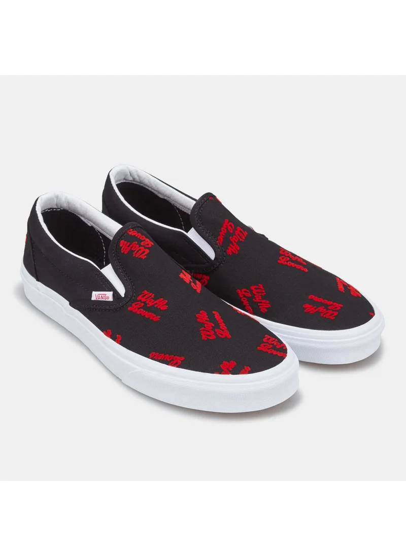 VANS Waffle Lovers Classic Slip-On Unisex Shoe