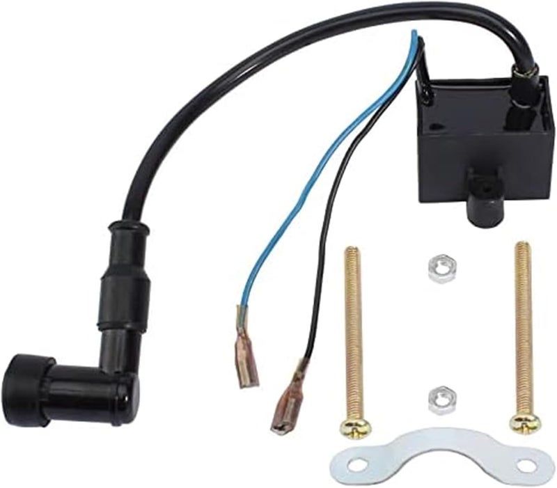 Wivplex Ignition Magneto Coil Spark Plug Set - Image 5