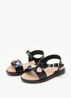 MOLEKINHA Infant Meredith Back Strap Sandals  - Image 4