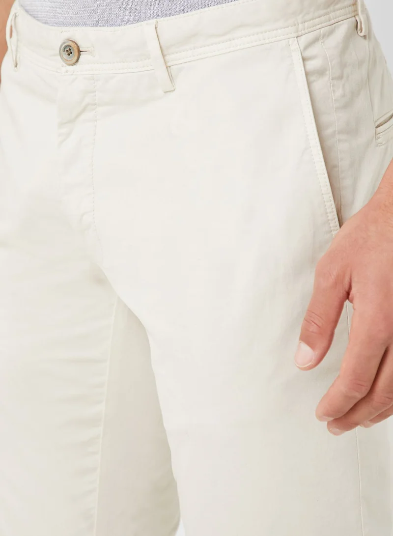 Mango Man Borne Slim Fit Trousers