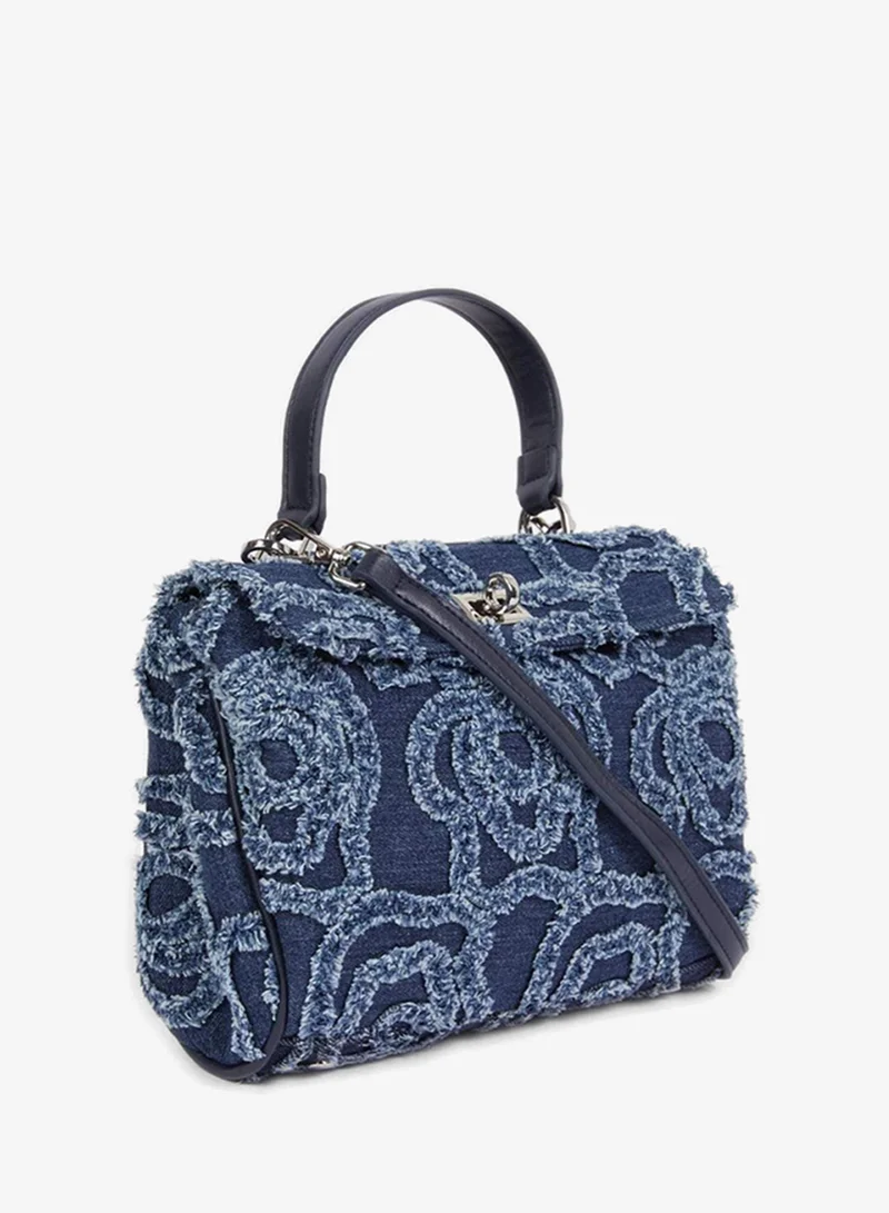 Defacto  Denim Crossbody Bag  | Best Price UAE