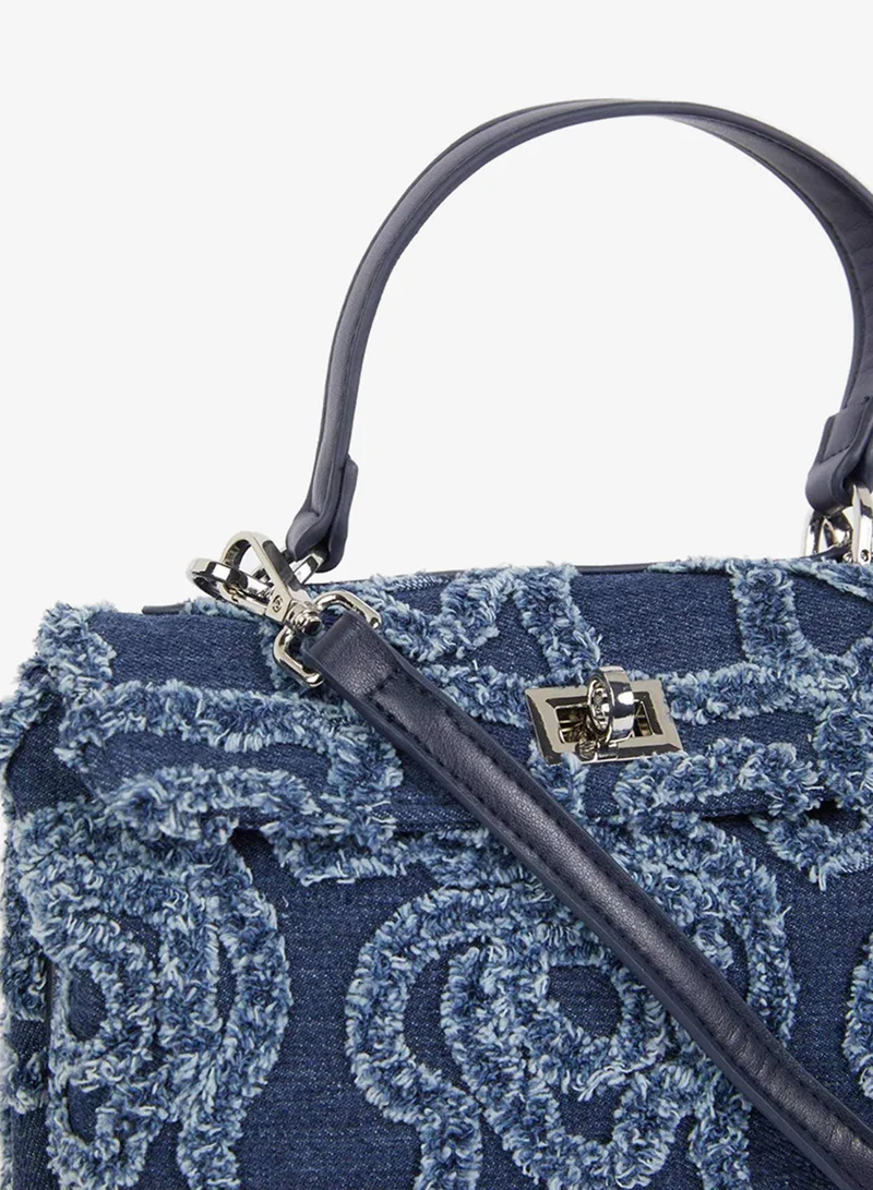 Defacto  Denim Crossbody Bag  | Best Price UAE