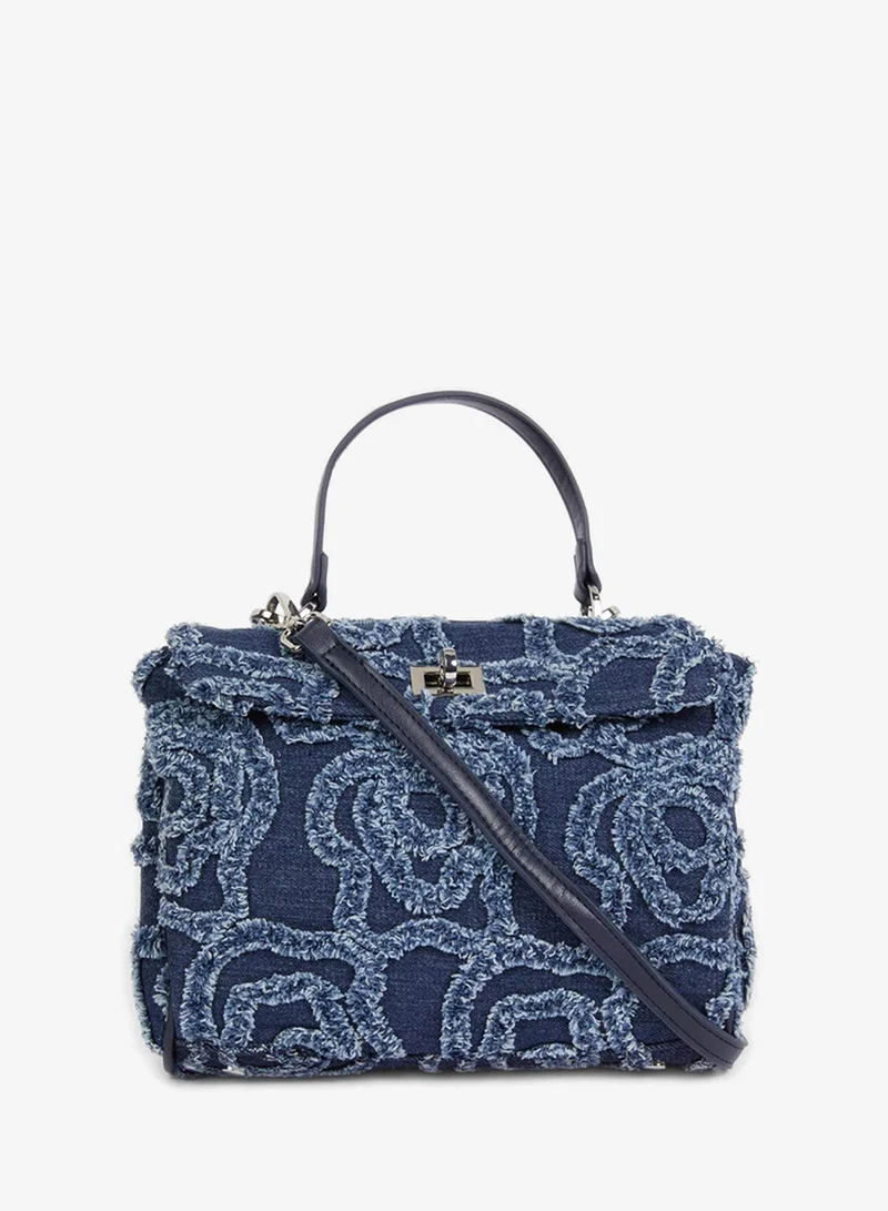 Defacto  Denim Crossbody Bag  | Best Price UAE