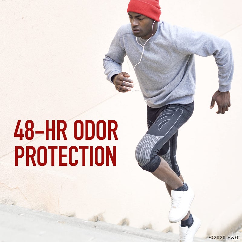 Old Spice High Endurance Deodorant for Men, Pure Sport Scent, 2.25 oz - Image 2