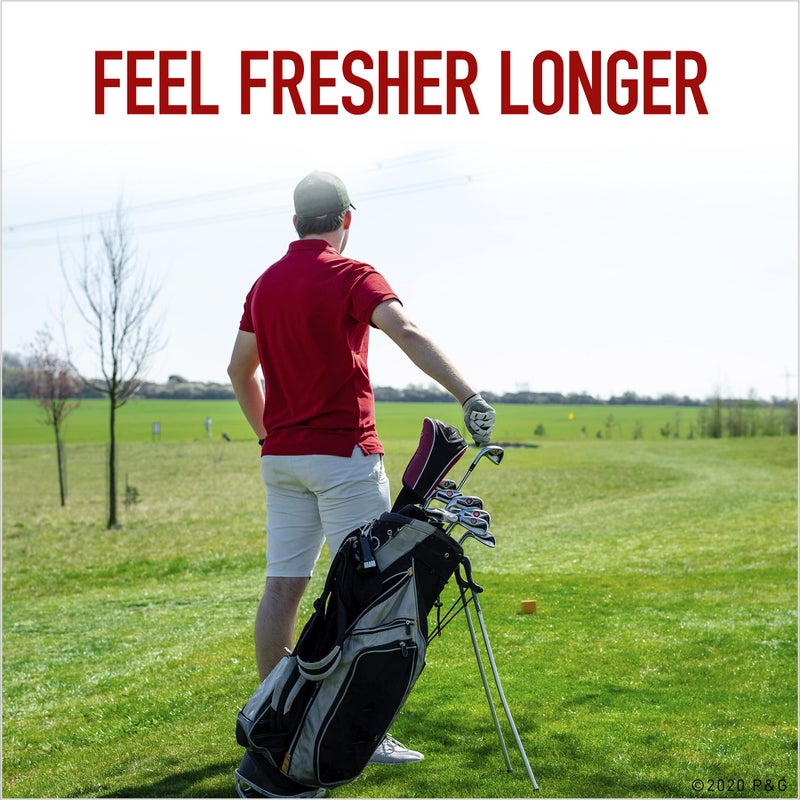 Old Spice High Endurance Deodorant for Men, Pure Sport Scent, 2.25 oz - Image 4