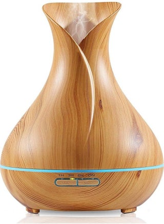 Essential Oil Diffuser 500mL Aroma Humidifier, Led Light , Two Modes - pzsku/Z7836E7C5580AB2A891A7Z/45/_/1713466133/41118c1a-6591-454a-938c-9e4c5a115bd1