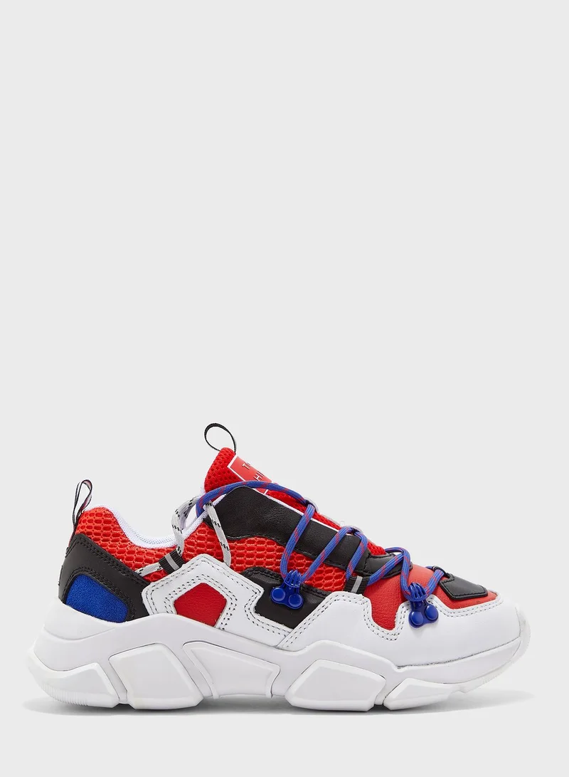 TOMMY HILFIGER City Voyager Chunky Sneaker