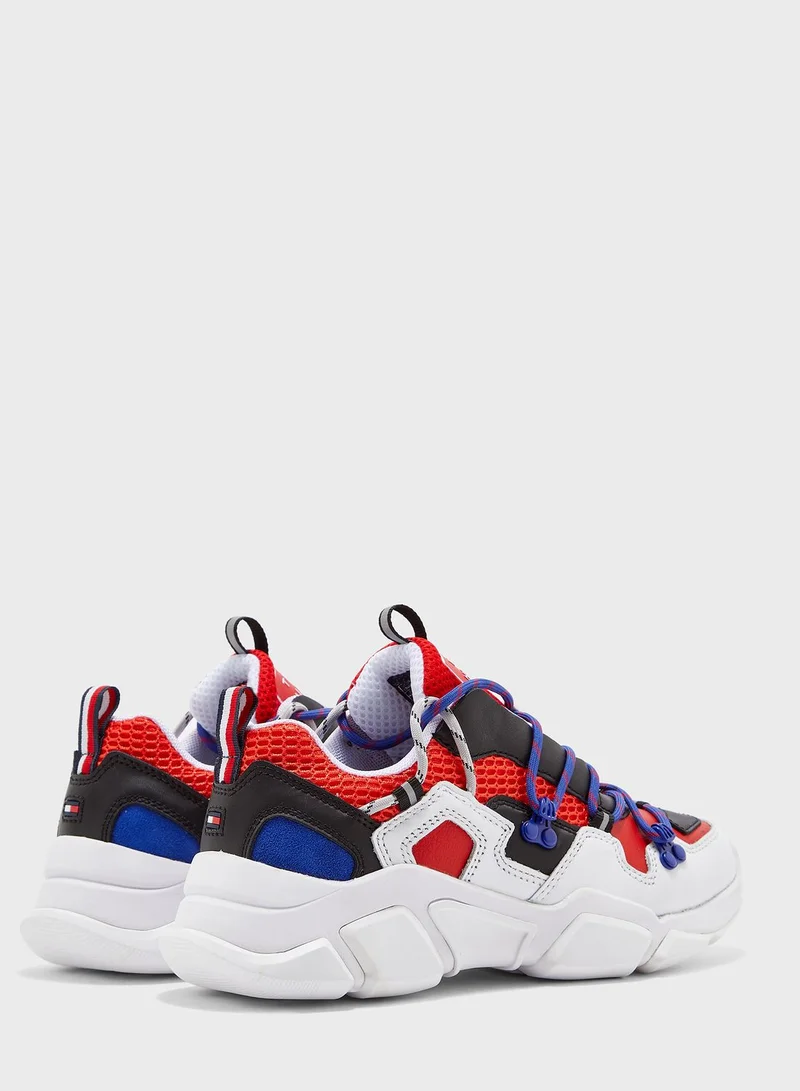 TOMMY HILFIGER City Voyager Chunky Sneaker