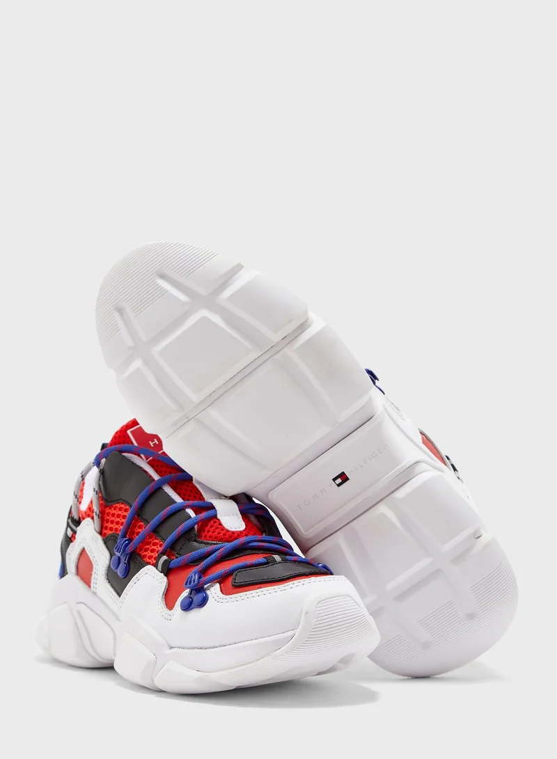 TOMMY HILFIGER City Voyager Chunky Sneaker