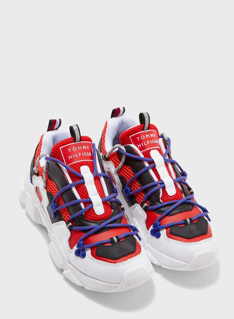TOMMY HILFIGER City Voyager Chunky Sneaker