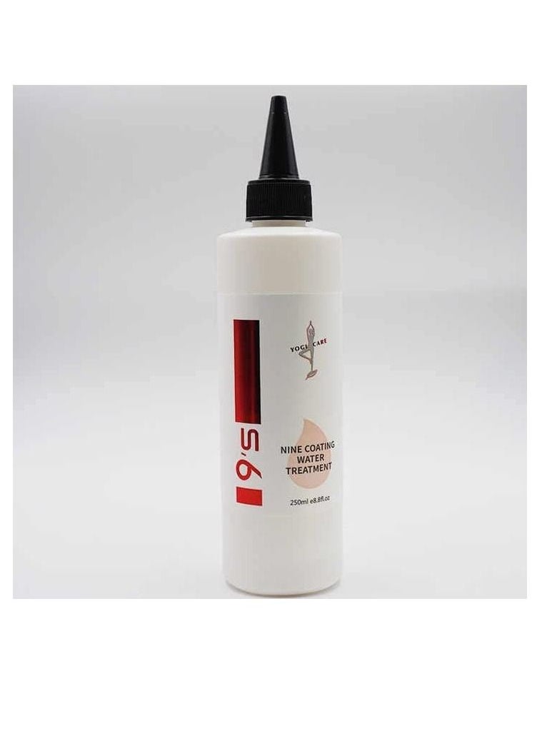 Yogi Care nine second water coating treatment 
