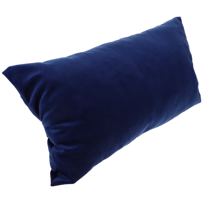 Pillow Chair Headrest Home Chair Headrest Chair Accessory Pillow with Elastic Band - Image 4