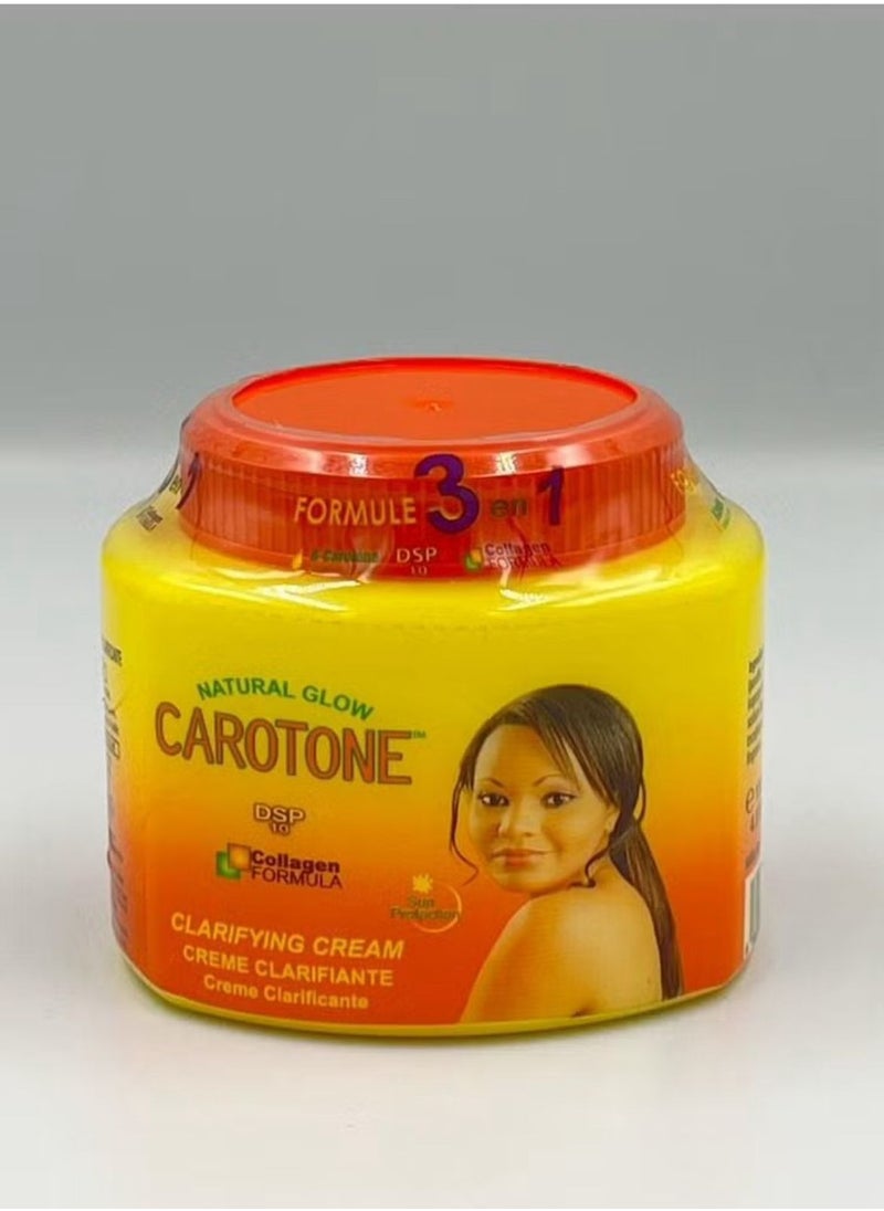 Carotone Collagen Formula Brightening Cream 135ml 