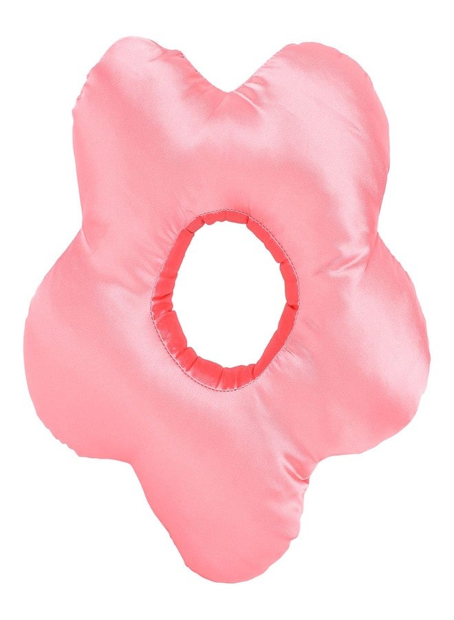 Yoidesu Ear Piercing Pillow with Ear Hole for and Ear Pain Ear Inflammation Pressure Sores for Side Sleepers, Flower Shape Side Sleeping Pillow Ear Guard Pillow - Image 5