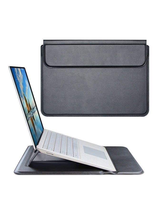 13.3 Inch Laptop Bag, 3 In 1 Computer Briefcase, Stylish Tablet Bag, Can Accommodate Tablets And Laptops Up To 13.3 Inches  - Image 1
