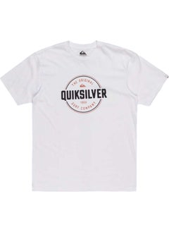 QUIKSILVER Circle Up Men's T-Shirt 