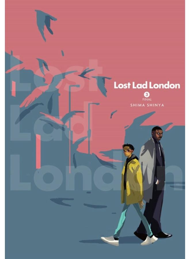 Lost Lad London, Vol. 3 