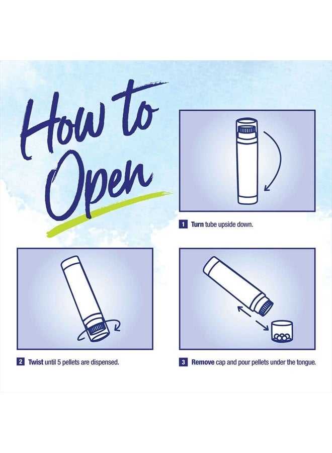 Boiron ناتروم فوسفوريكوم 200Ck Md 80 حبيبات للحموضة مع عسر الهضم - Image 4