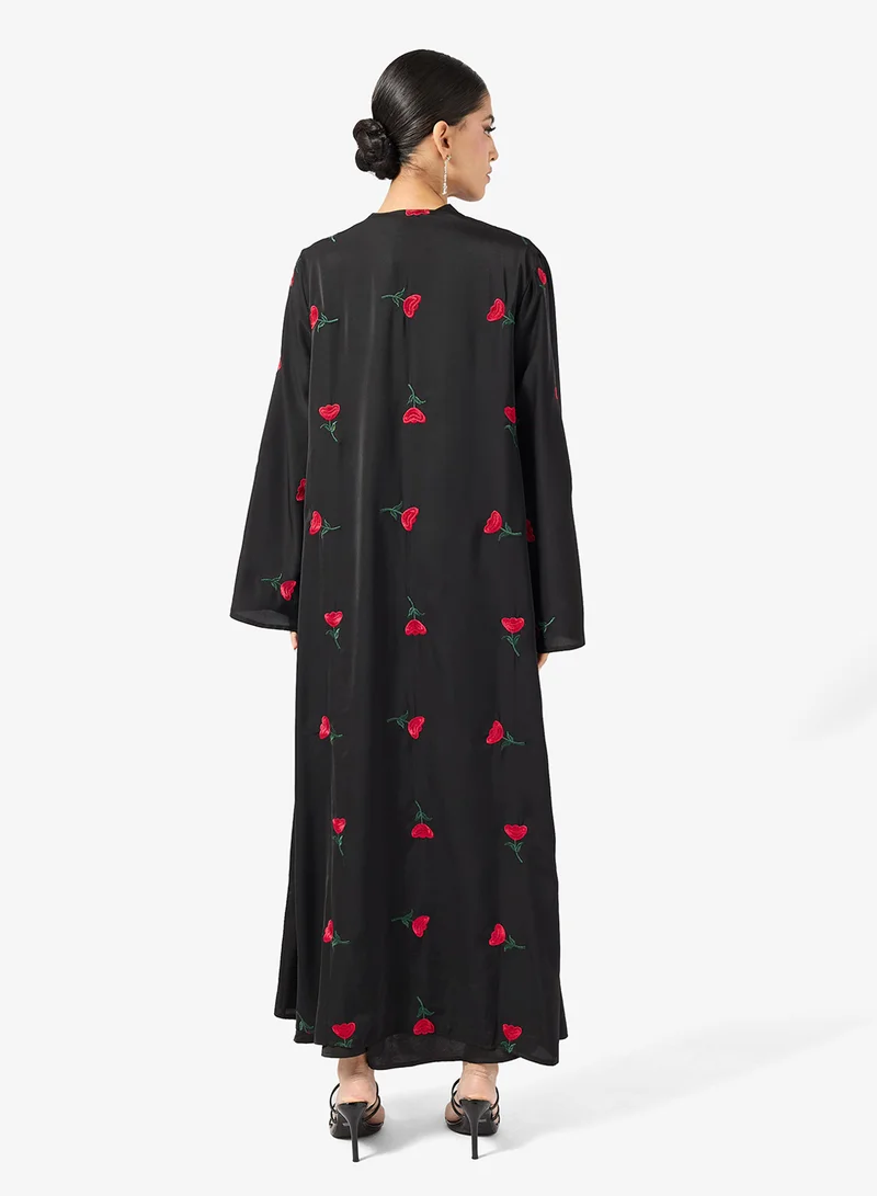 خزانة Embroidered Abaya