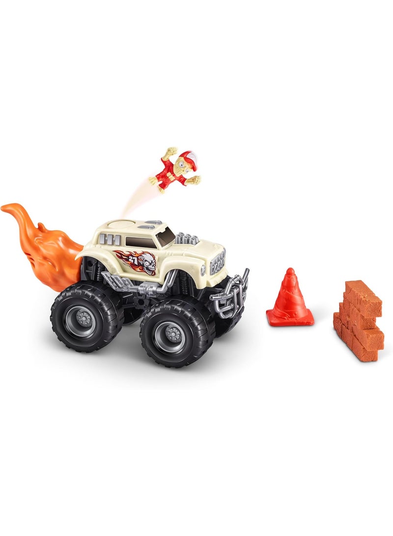 Smashers Monster Truck Surprise Playset - Image 5